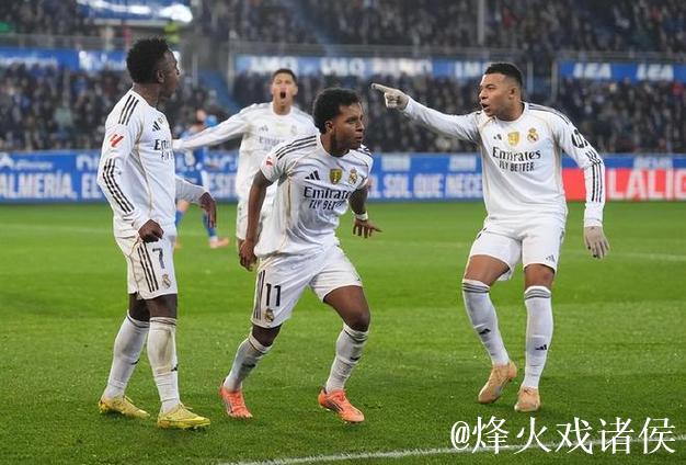 2:1!姆巴佩追平C罗纪录 小罗总连场破门救主 阿隆索暂缓下课危机 2:1!姆巴佩追平C罗纪录 小罗总连场破门救主 阿隆索暂缓下课危机