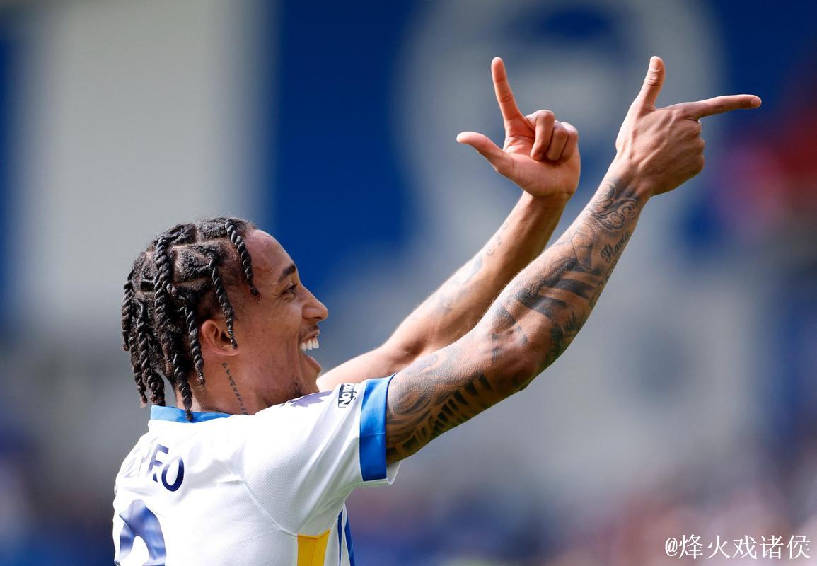 若昂-佩德罗：欧冠中如果你很快丢第二球，就很