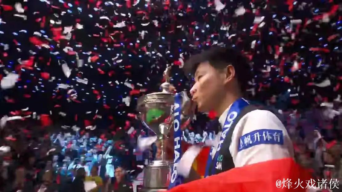 赵心童6-1力克斯佳辉 晋级斯诺克国锦赛八强 赵心童6-1力克斯佳辉 晋级斯诺克国锦赛八强