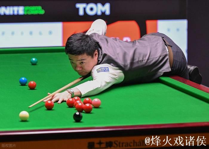 丁俊晖5-1力克布朗 顺利晋级斯诺克西安大奖赛32强