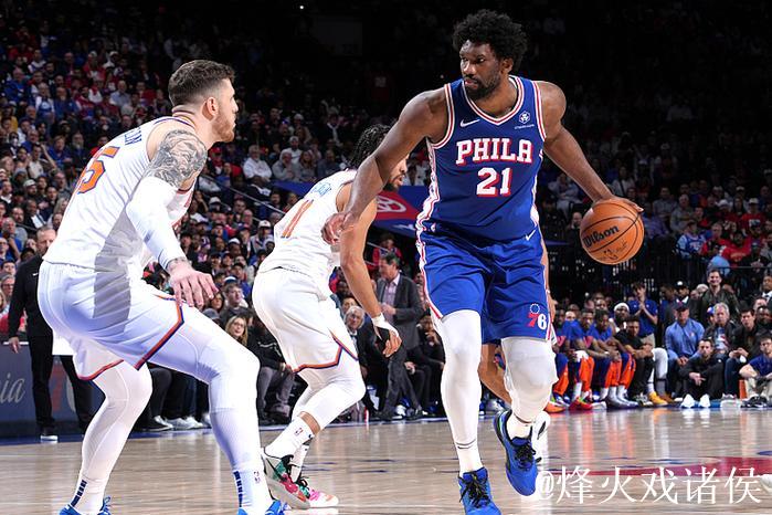 恩比德复出76人憾负尼克斯 利拉德缺阵雄鹿狂胜猛龙 恩比德复出76人憾负尼克斯 利拉德缺阵雄鹿狂胜猛龙