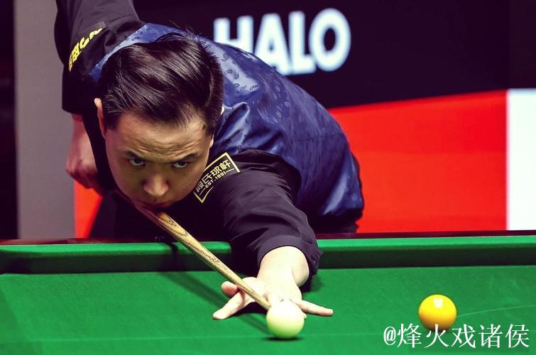 斯诺克武汉公开赛半决赛对阵:肖国栋对决威廉姆斯 斯诺克武汉公开赛半决赛对阵:肖国栋对决威廉姆斯